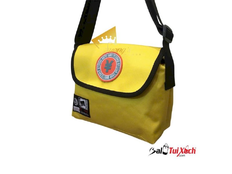 Sản xuất túi đeo chéo thời trang nam, nữ - SH115