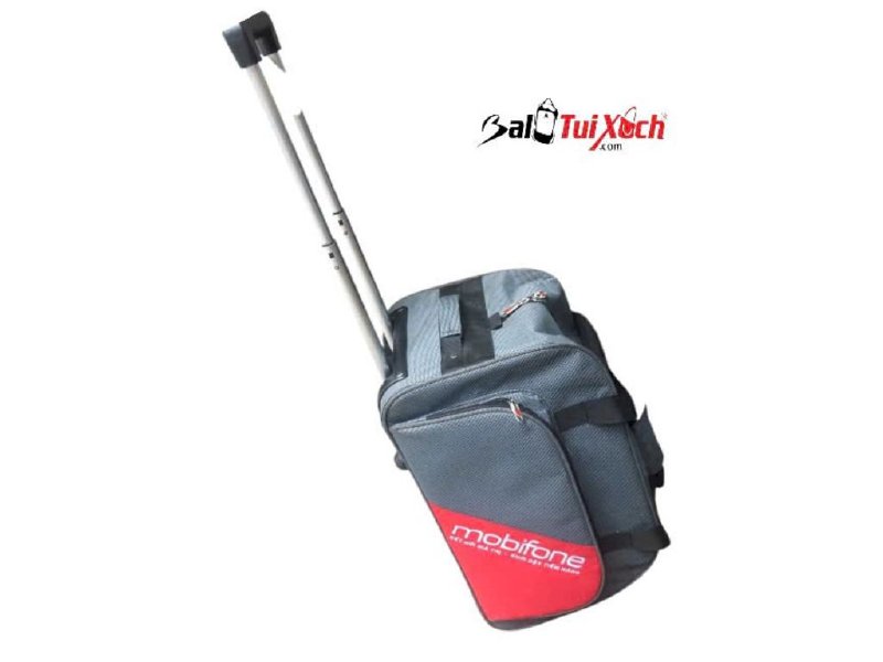 Sản xuất balo du lịch cần kéo - SH16