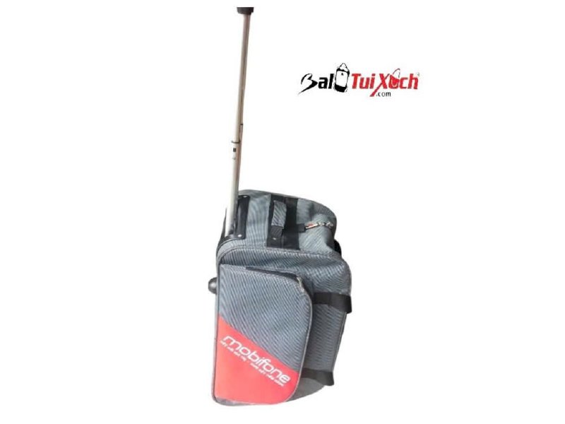 Sản xuất balo du lịch cần kéo - SH16