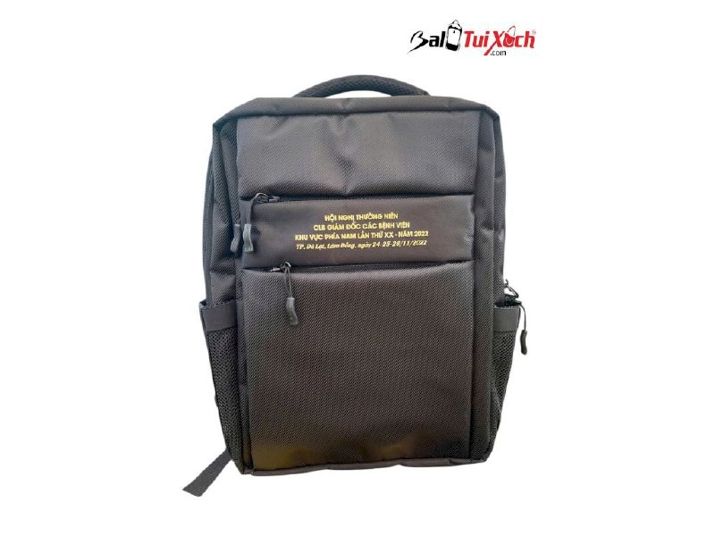 Sản xuất balo laptop làm quà tặng thành viên CLB - SH31