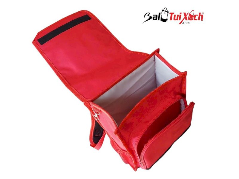 Sản xuất balo mầm non chống gù in thêu logo theo yêu cầu - SH22