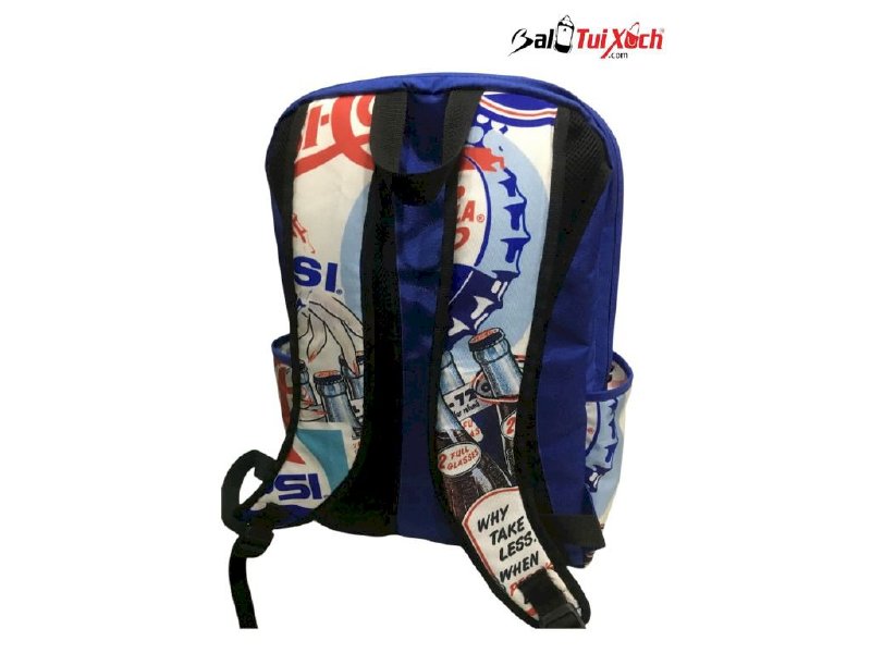 Sản xuất balo quảng cáo in thêu logo theo yêu cầu - SH33