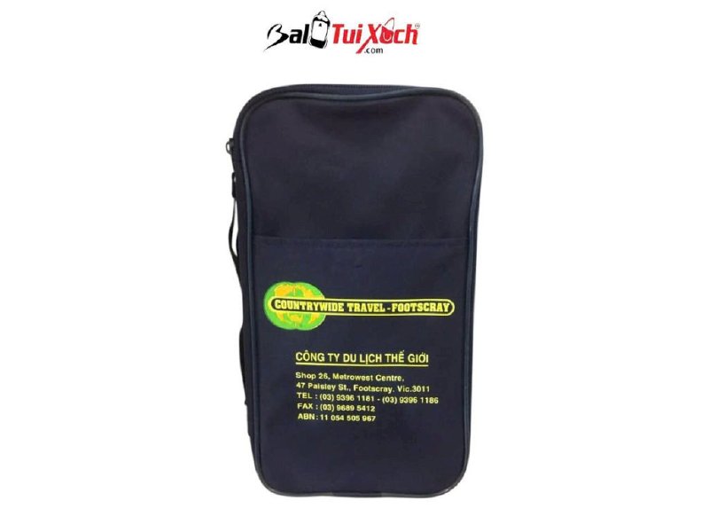 Sản xuất túi du lịch đựng passport - SH13