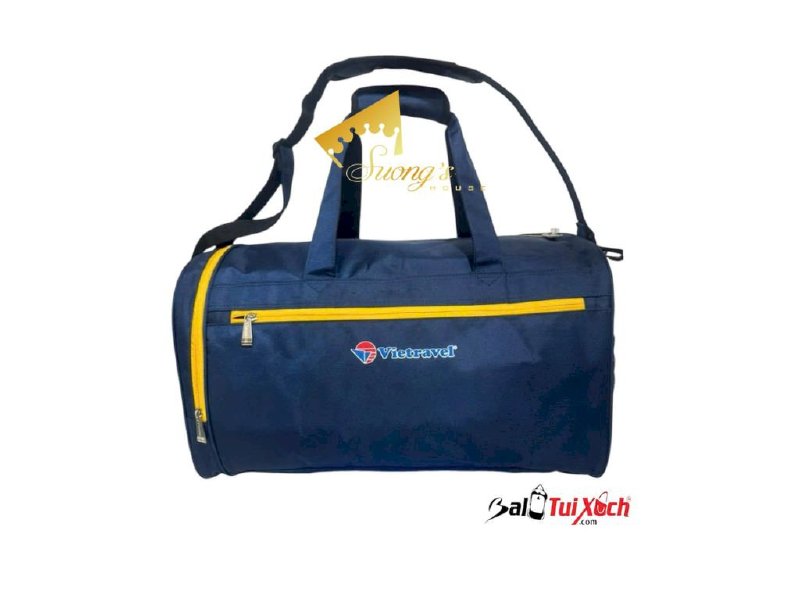 Sản xuất túi du lịch, túi trống du lịch in thêu logo theo yêu cầu - SH128