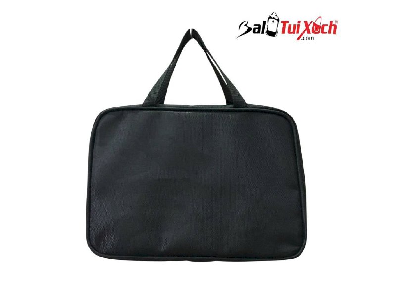 Sản xuất túi đựng dụng cụ makeup cho học viện đào tạo nghề - SH24