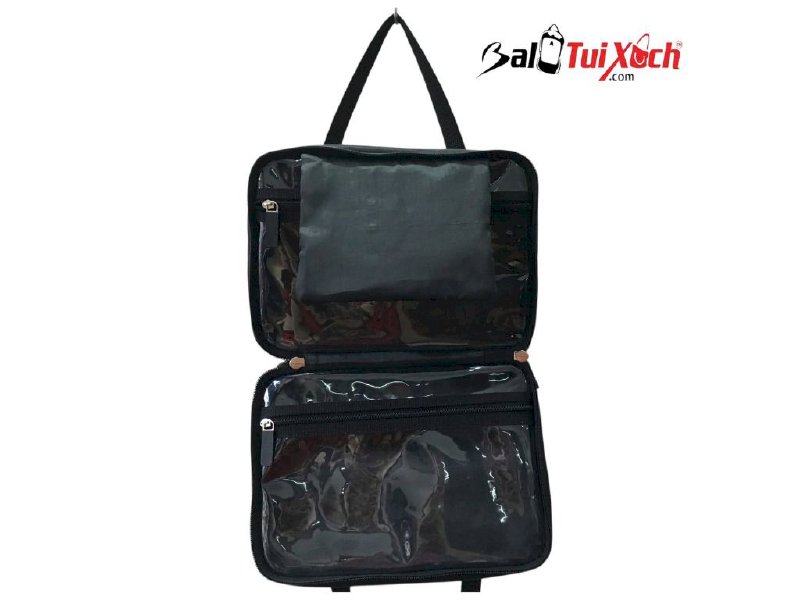 Sản xuất túi đựng dụng cụ makeup cho học viện đào tạo nghề - SH24