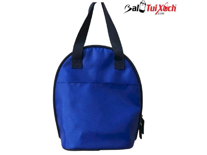 Sản xuất túi vải đựng hộp cơm in thêu logo theo yêu cầu - SH26