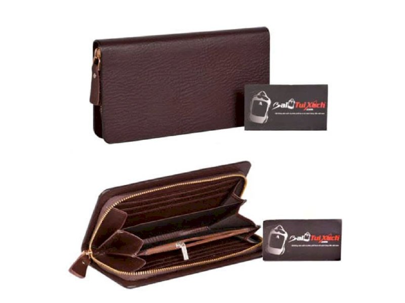 Sản xuất ví nam dài basic - SH12
