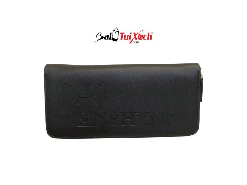 Sản xuất ví nam dài basic - SH12