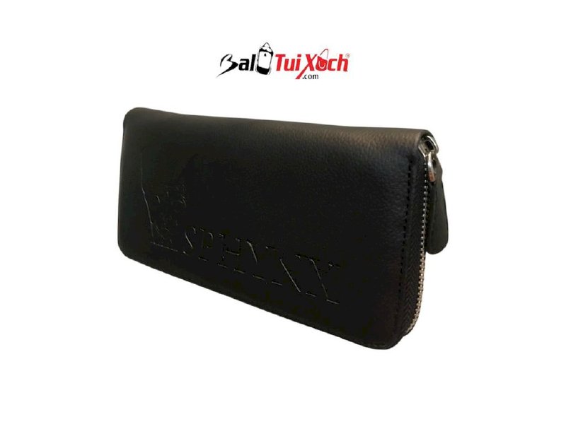 Sản xuất ví nam dài basic - SH12