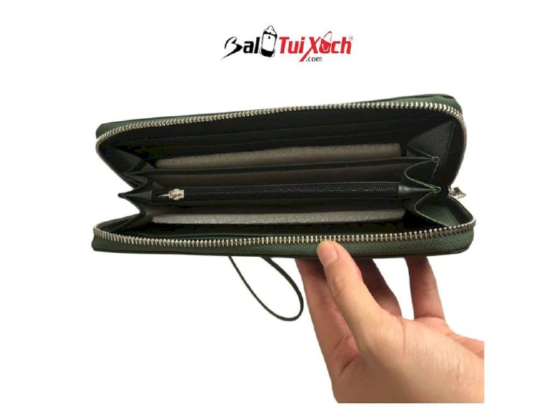 Sản xuất ví nữ dài basic - SH06