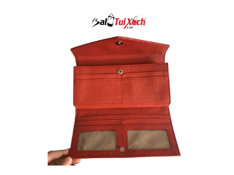Sản xuất ví nữ cầm tay - SH03