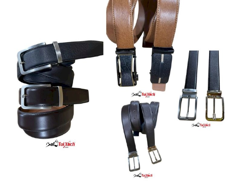Sản xuất thắt lưng nam theo yêu cầu - SH137