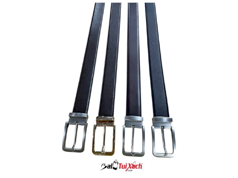 Sản xuất thắt lưng nam theo yêu cầu - SH137