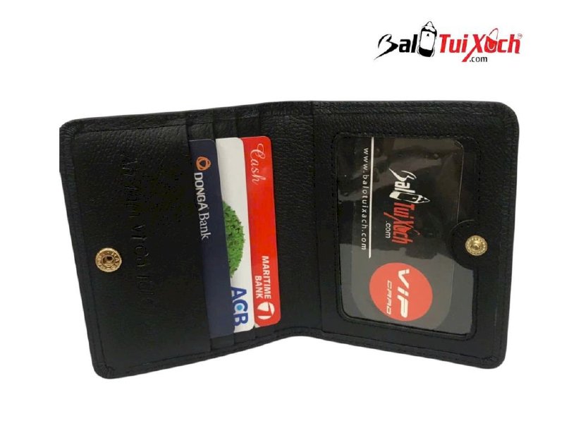 Sản xuất ví đựng thẻ, card nhựa theo yêu cầu - SH136