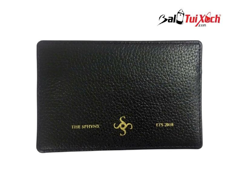 Sản xuất ví đựng thẻ, card nhựa theo yêu cầu - SH136