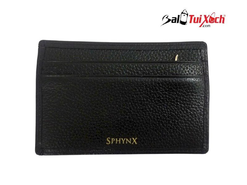 Sản xuất ví đựng thẻ, card nhựa theo yêu cầu - SH136