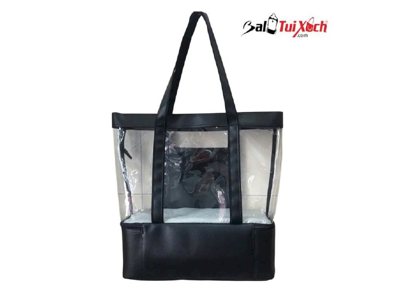 Sản xuất túi xách nữ cỡ lớn 2 tầng chống thấm - SH138