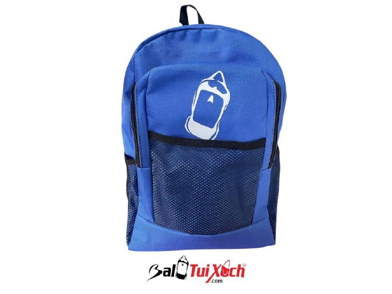Sản xuất balo in logo theo yêu cầu khách hàng - SH40