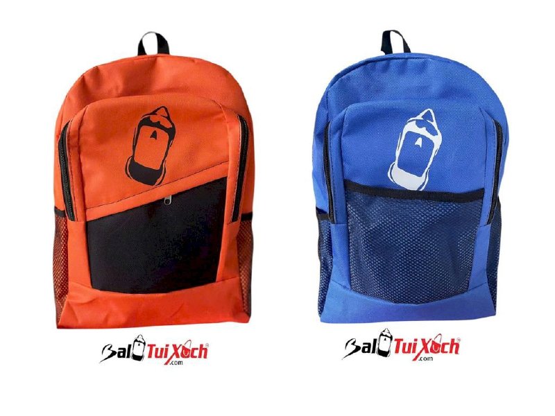 Sản xuất balo in logo theo yêu cầu khách hàng - SH40