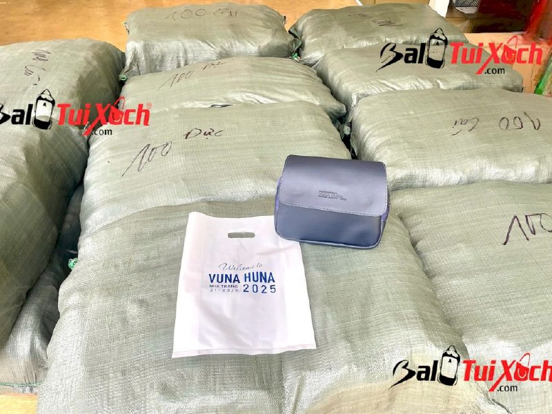 Sản xuất quà tặng túi đeo đựng tài liệu - SH41