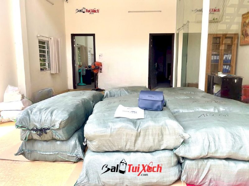 Sản xuất quà tặng túi đeo đựng tài liệu - SH41