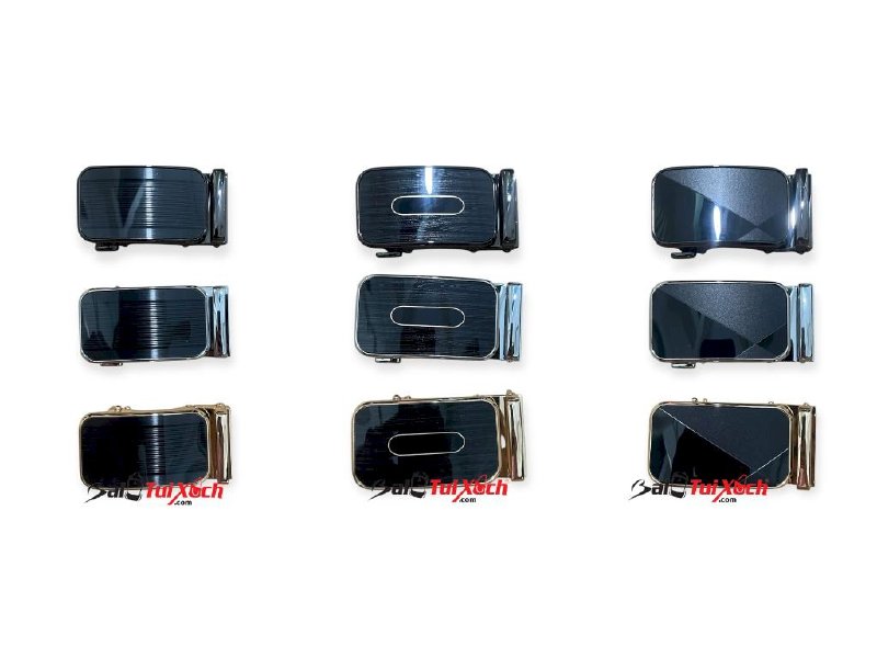 Nguồn sỉ đầu dây nịt thắt lưng nam - SH46