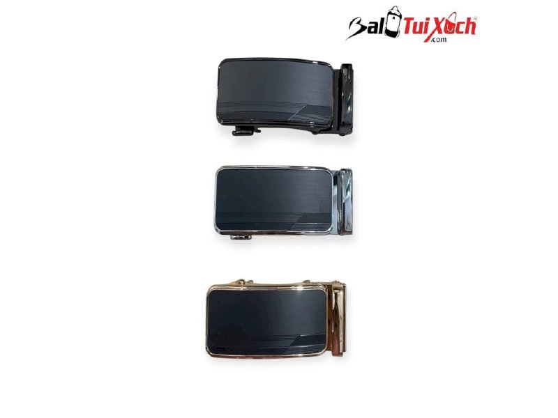 Nguồn sỉ đầu thắt lưng nam nhám mờ - SH48