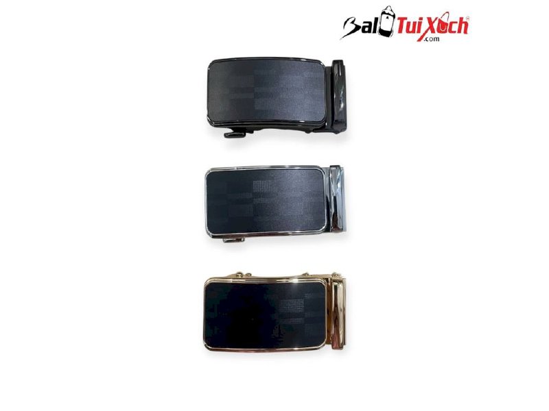 Nguồn sỉ đầu thắt lưng nam nhám mờ - SH48