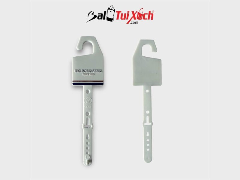 Sản xuất móc nhựa treo dây nịt - SH49