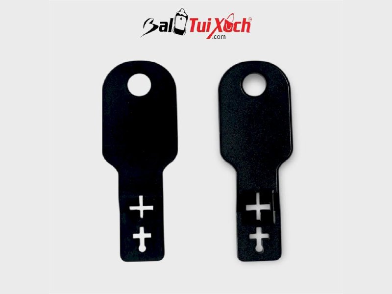 Sản xuất móc nhựa treo dây nịt - SH49