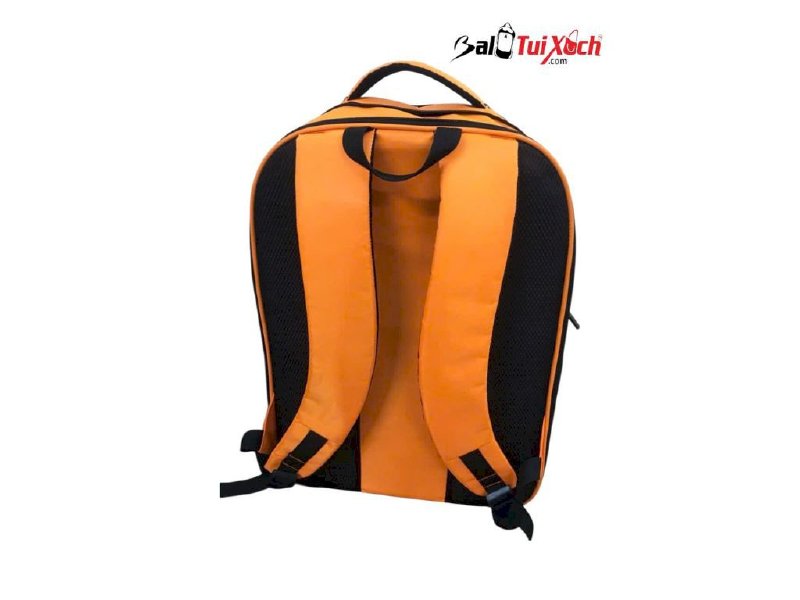 Xưởng may balo laptop vải dù in thêu logo theo yêu cầu - SH43