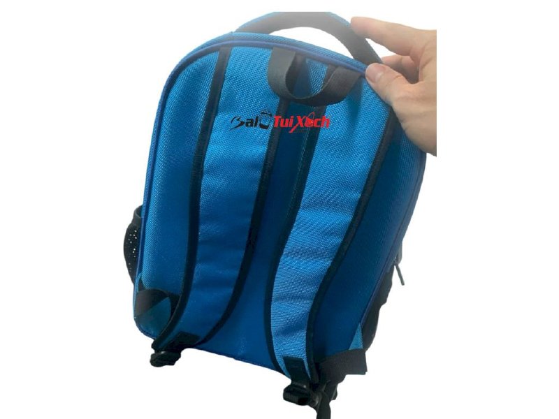 Xưởng may balo mầm non in logo theo yêu cầu - SH42