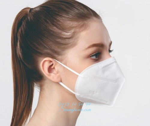 Khẩu trang N95 tiêu chuẩn chát lượng FDA xuất đi Mỹ
