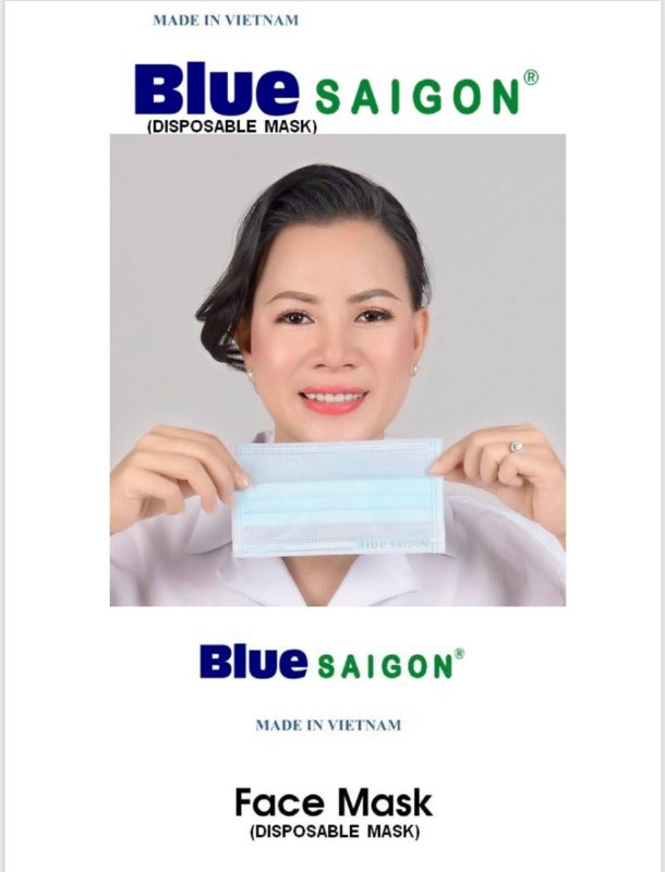Khẩu trang y tế combo 5 hộp chuẩn FDA -SH143