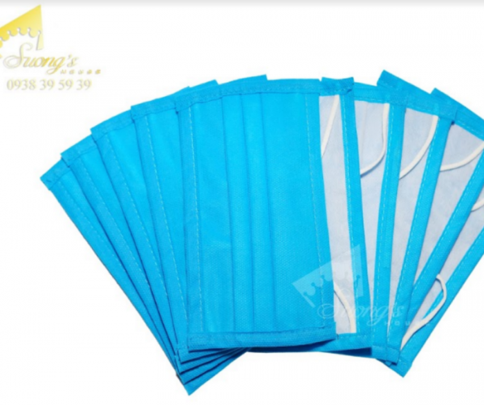 Khẩu trang kháng khuẩn Suong Mask Mã 62 - SH37