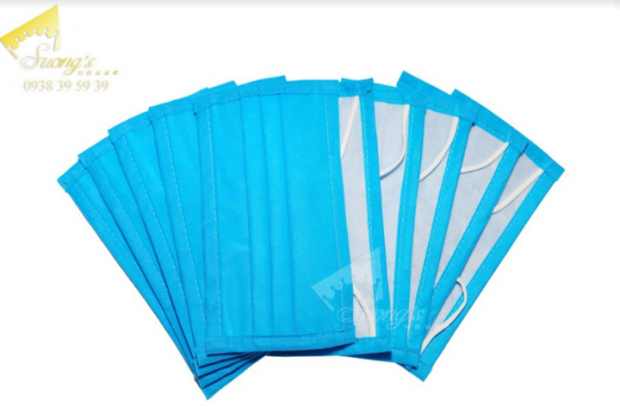 Khẩu trang kháng khuẩn Suong Mask Mã 62 - SH37