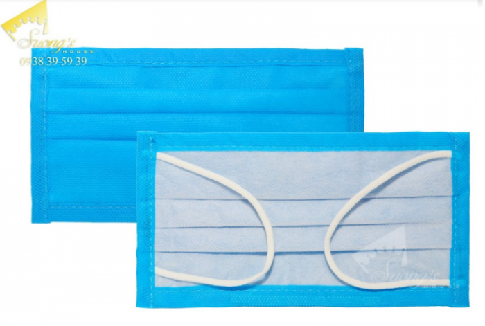 Khẩu trang kháng khuẩn Suong Mask Mã 62 - SH37