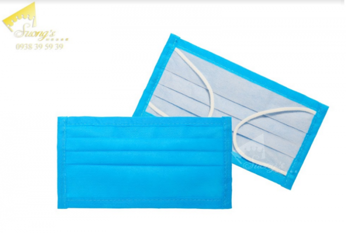 Khẩu trang kháng khuẩn Suong Mask Mã 62 - SH37