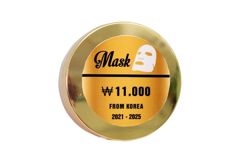 Mặt nạ Collagen Nano vàng Slogica tái tạo da, săn chắc và dưỡng da- SH138