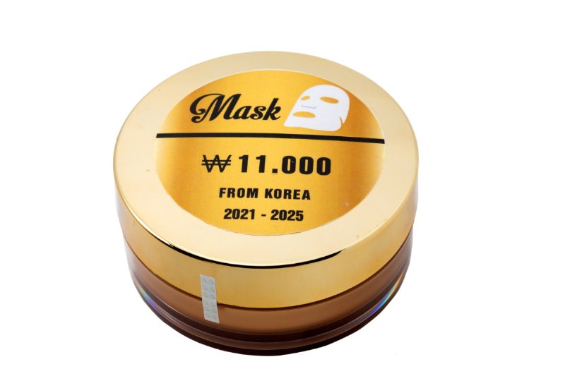 Mặt nạ Collagen Nano vàng Slogica tái tạo da, săn chắc và dưỡng da- SH138