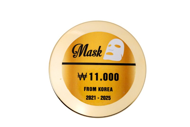 Mặt nạ Collagen Nano vàng Slogica tái tạo da, săn chắc và dưỡng da- SH138